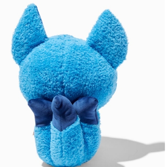 Plush Goals by Cuddle Barn 9'' Hoshi the Galaxy Kitsune Plush Toy-NWT - Picture 3 of 3